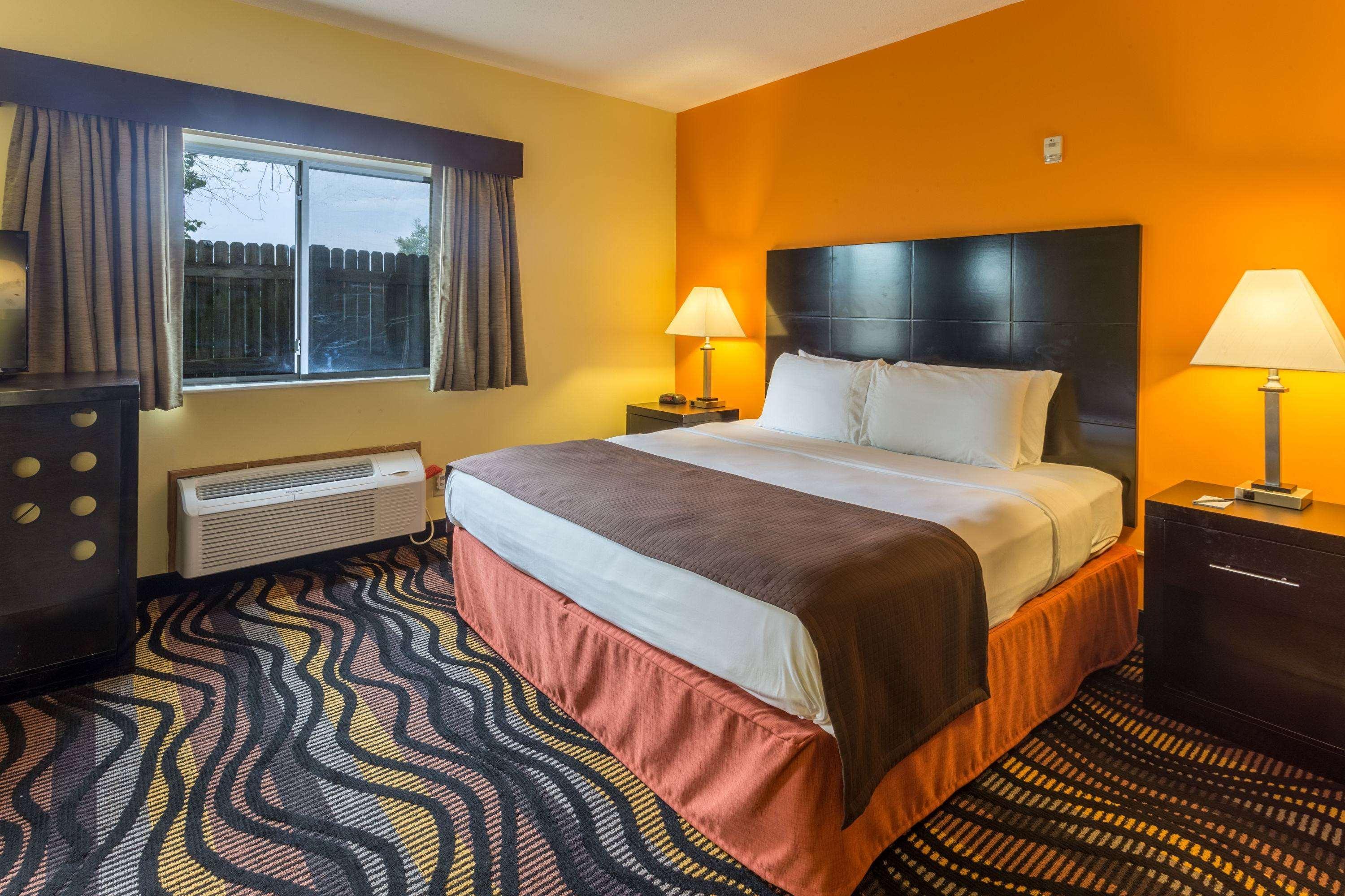 Americinn By Wyndham Streator Eksteriør bilde