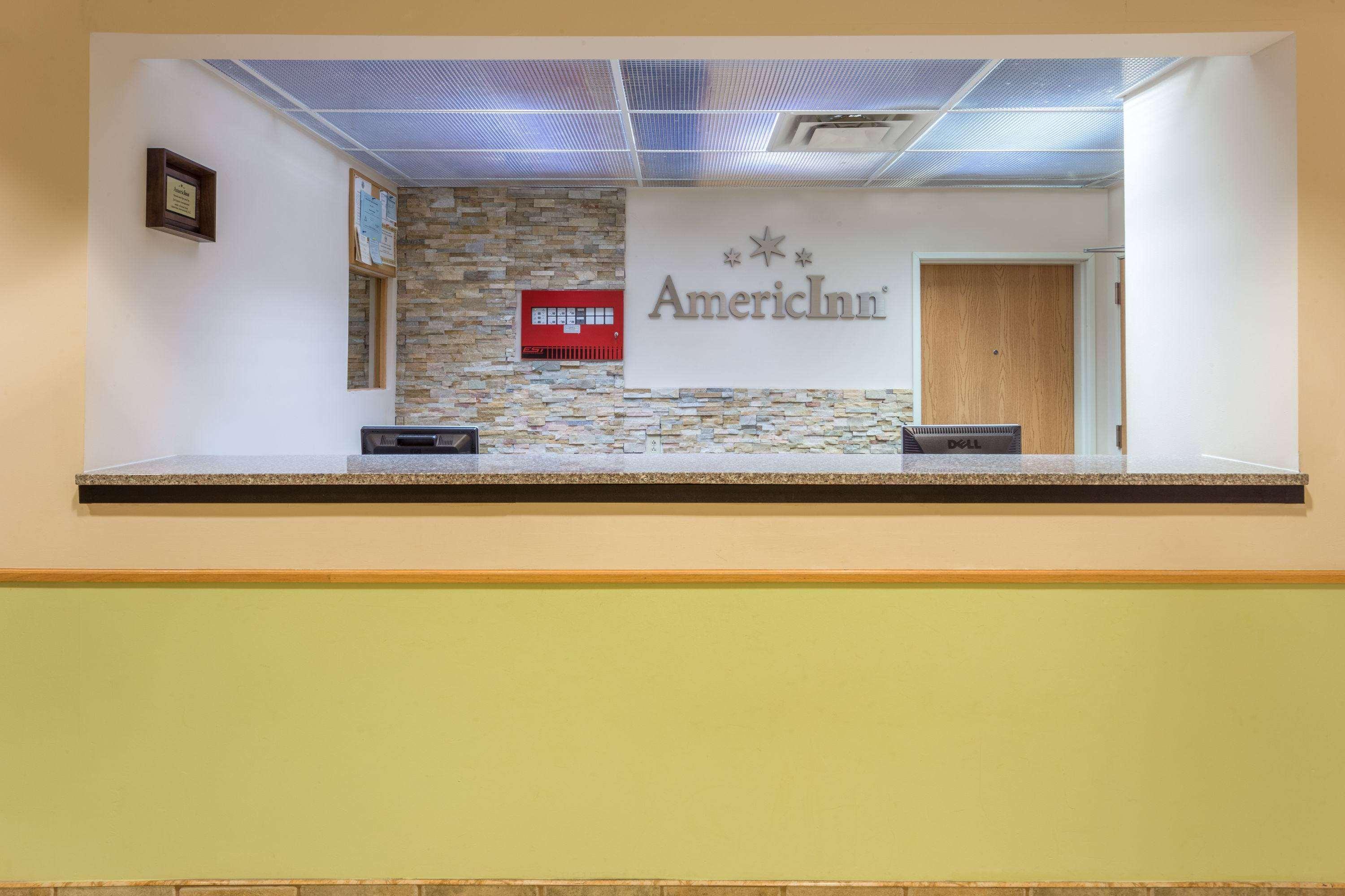 Americinn By Wyndham Streator Eksteriør bilde