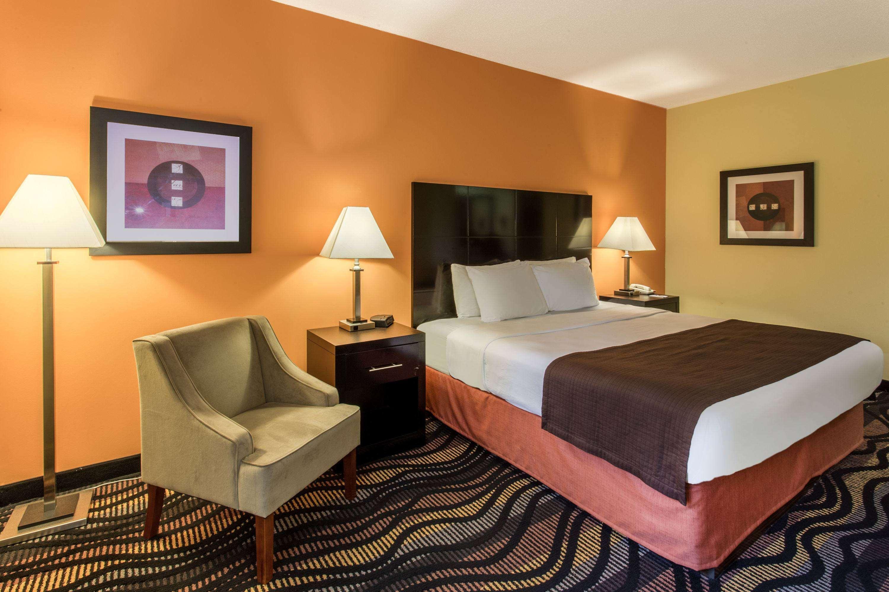 Americinn By Wyndham Streator Eksteriør bilde