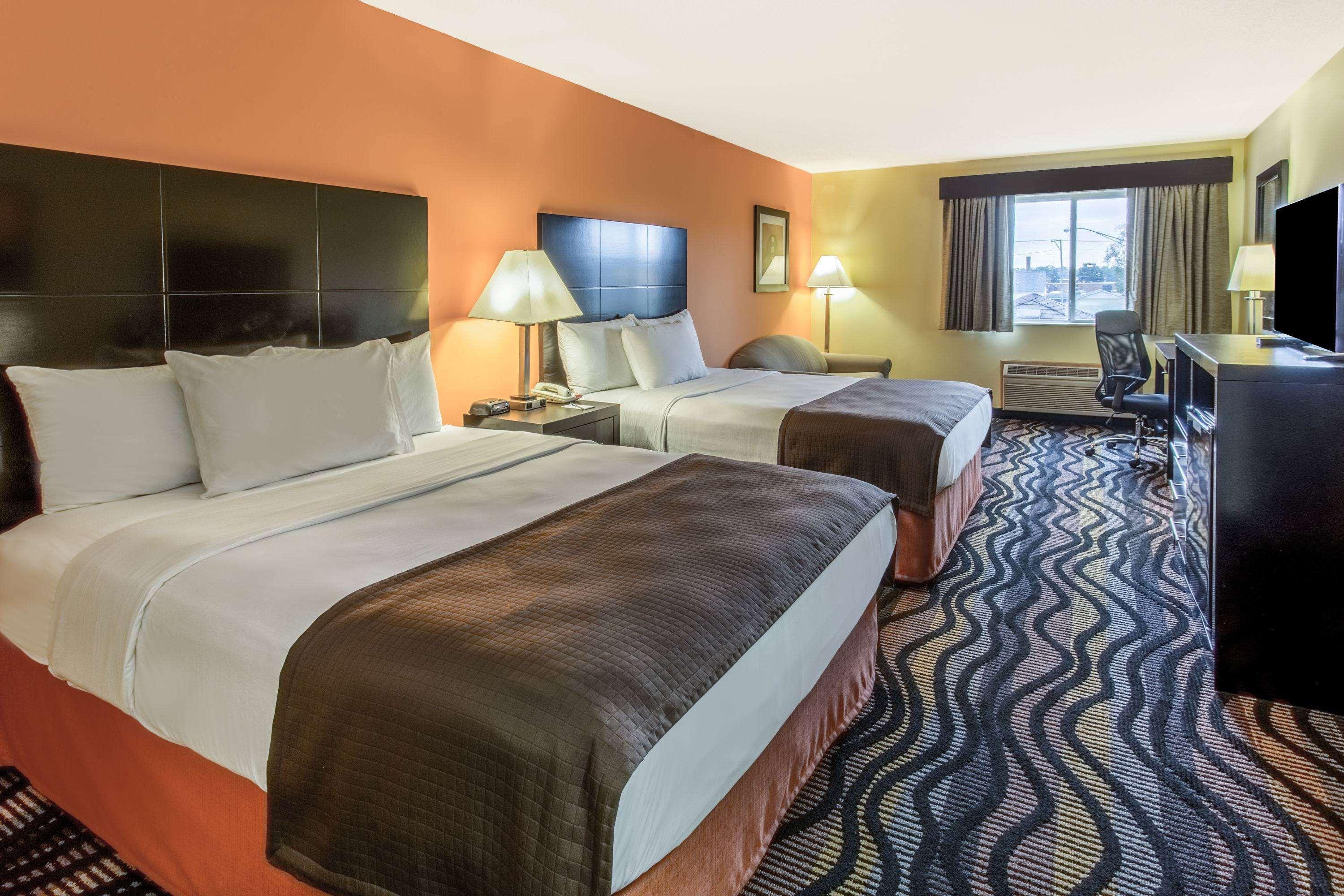 Americinn By Wyndham Streator Eksteriør bilde